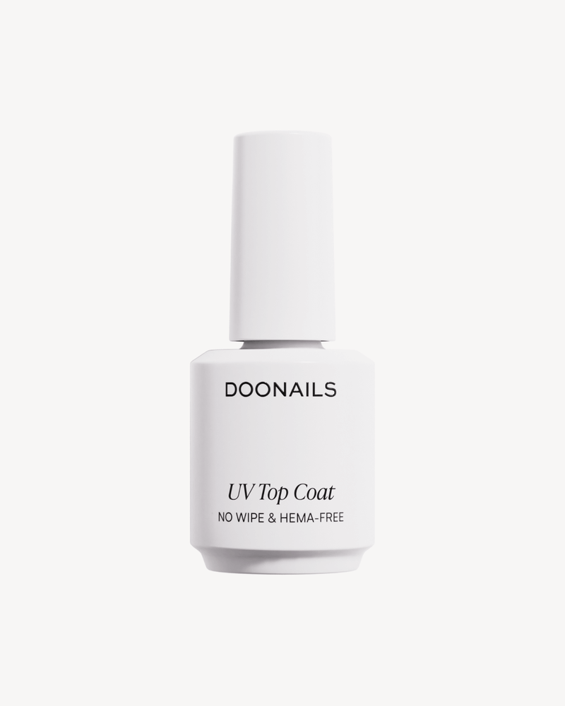 UV Top Coat - Doonails Switzerland