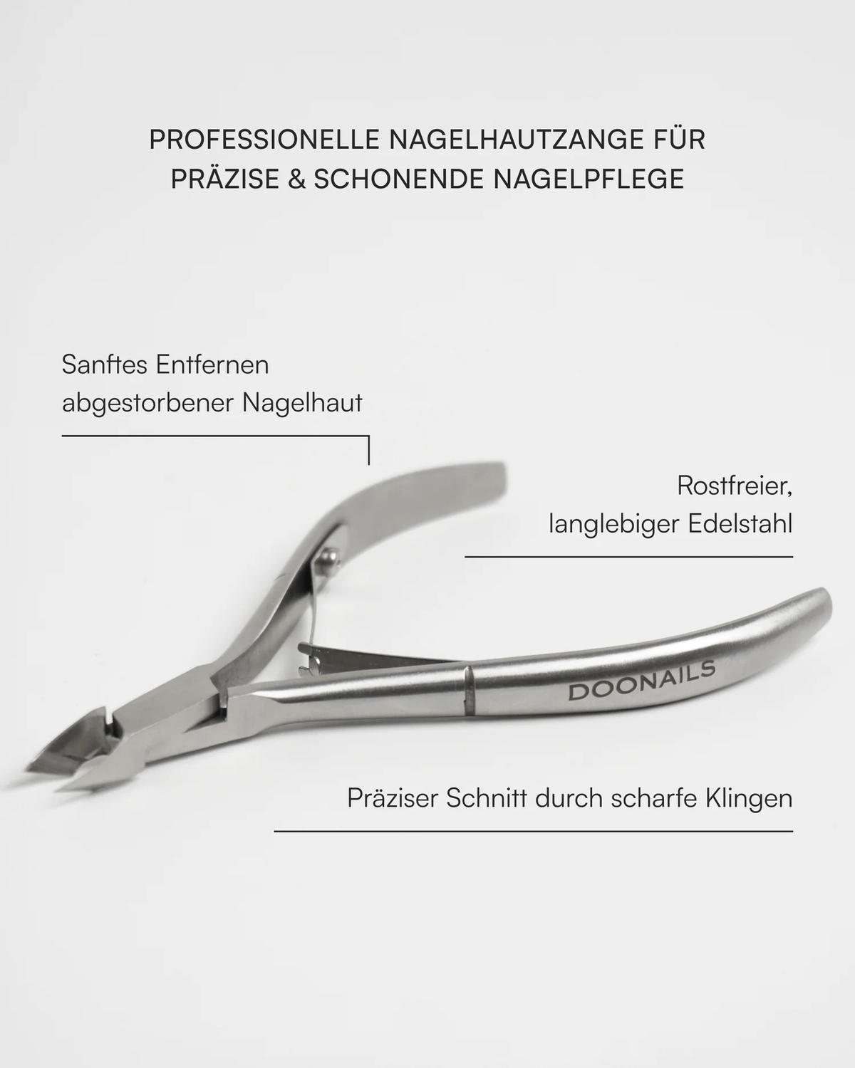 Nagelvorbereitungs Set - Doonails Switzerland