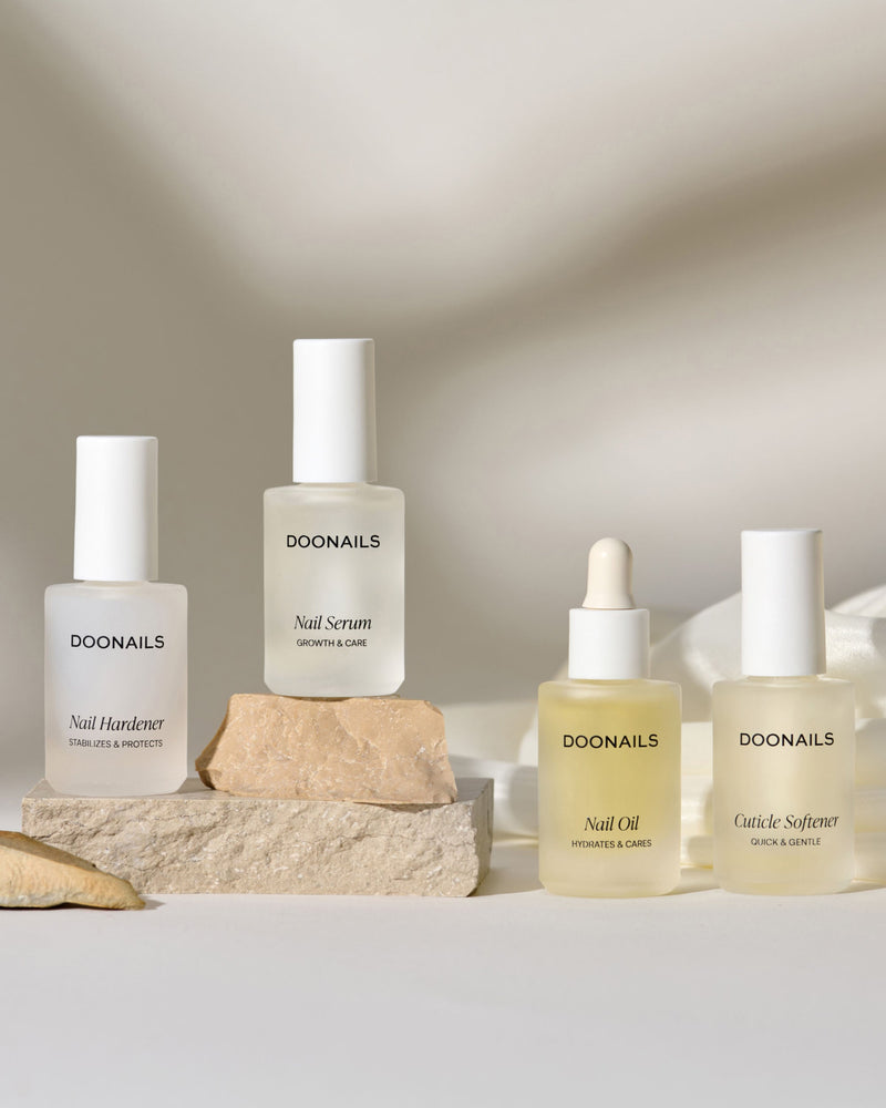 Rundum - Nagelpflege - Set - Doonails Switzerland