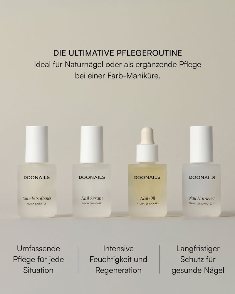 Rundum - Nagelpflege - Set - Doonails Switzerland