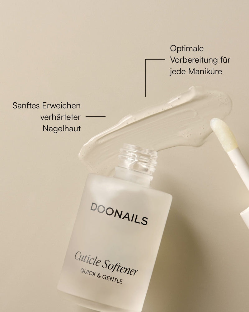 Rundum - Nagelpflege - Set - Doonails Switzerland