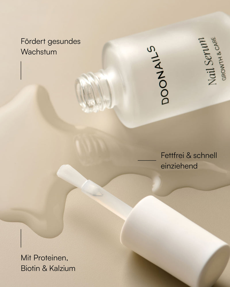 Rundum - Nagelpflege - Set - Doonails Switzerland