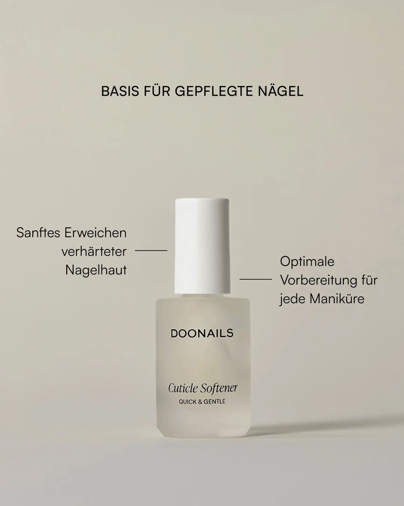 Nagelvorbereitungs Set - Doonails Switzerland