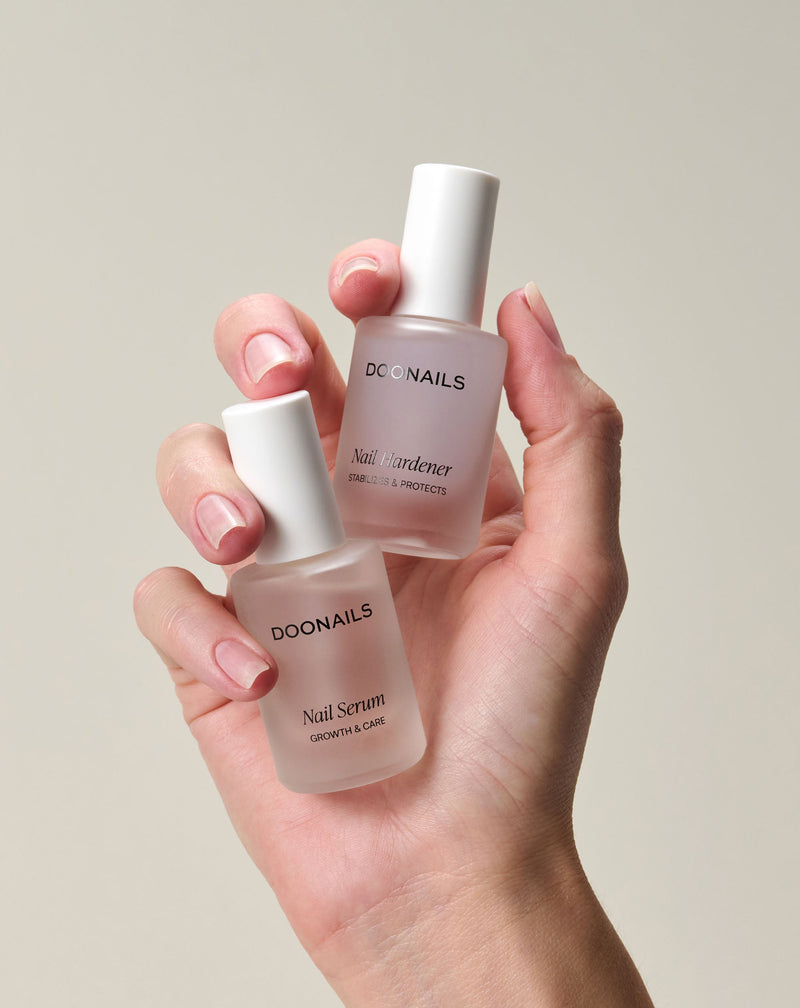 Nagelreparatur - Duo - Doonails Switzerland