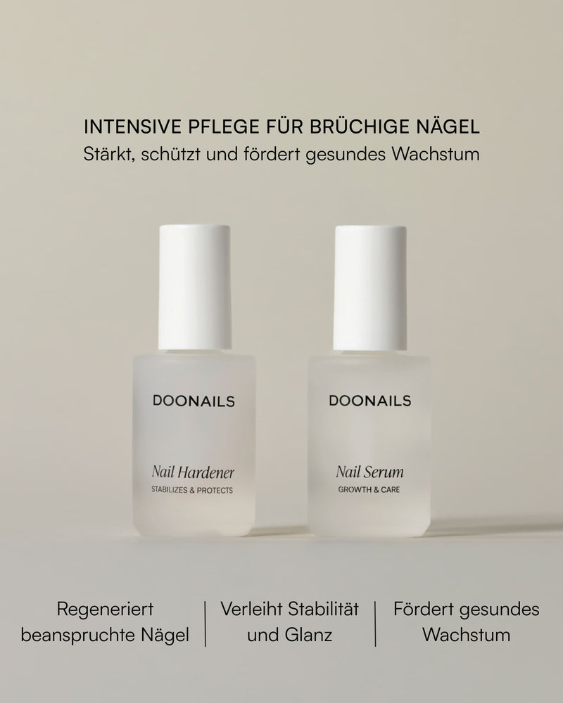 Nagelreparatur - Duo - Doonails Switzerland