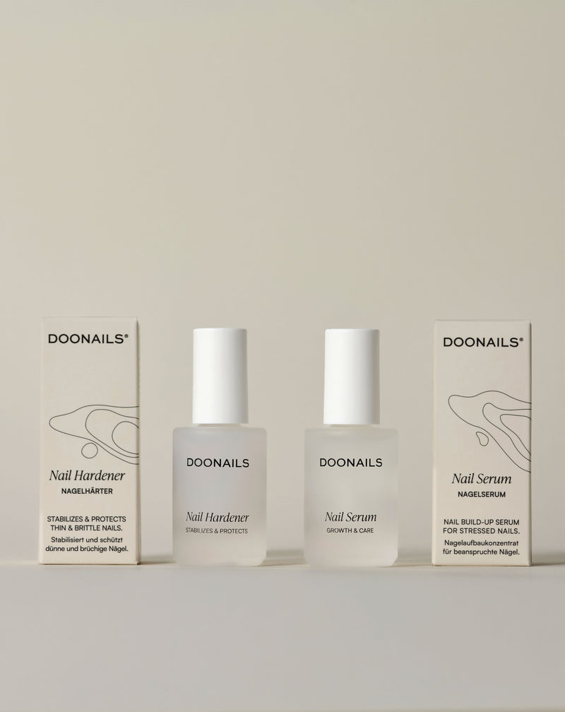 Nagelreparatur - Duo - Doonails Switzerland