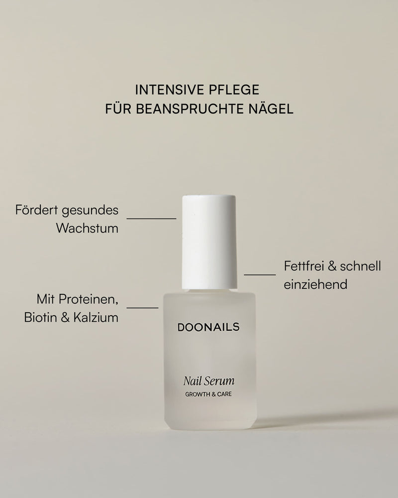 Nagelserum - Doonails Switzerland