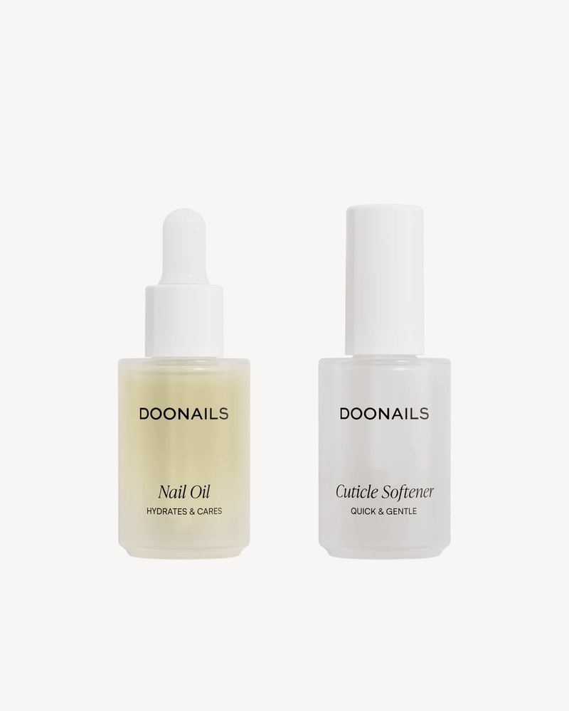 Nagelpflege - Duo - Doonails Switzerland