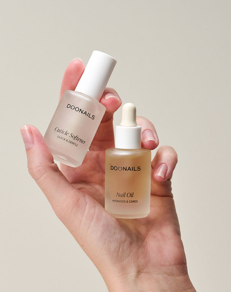 Nagelpflege - Duo - Doonails Switzerland
