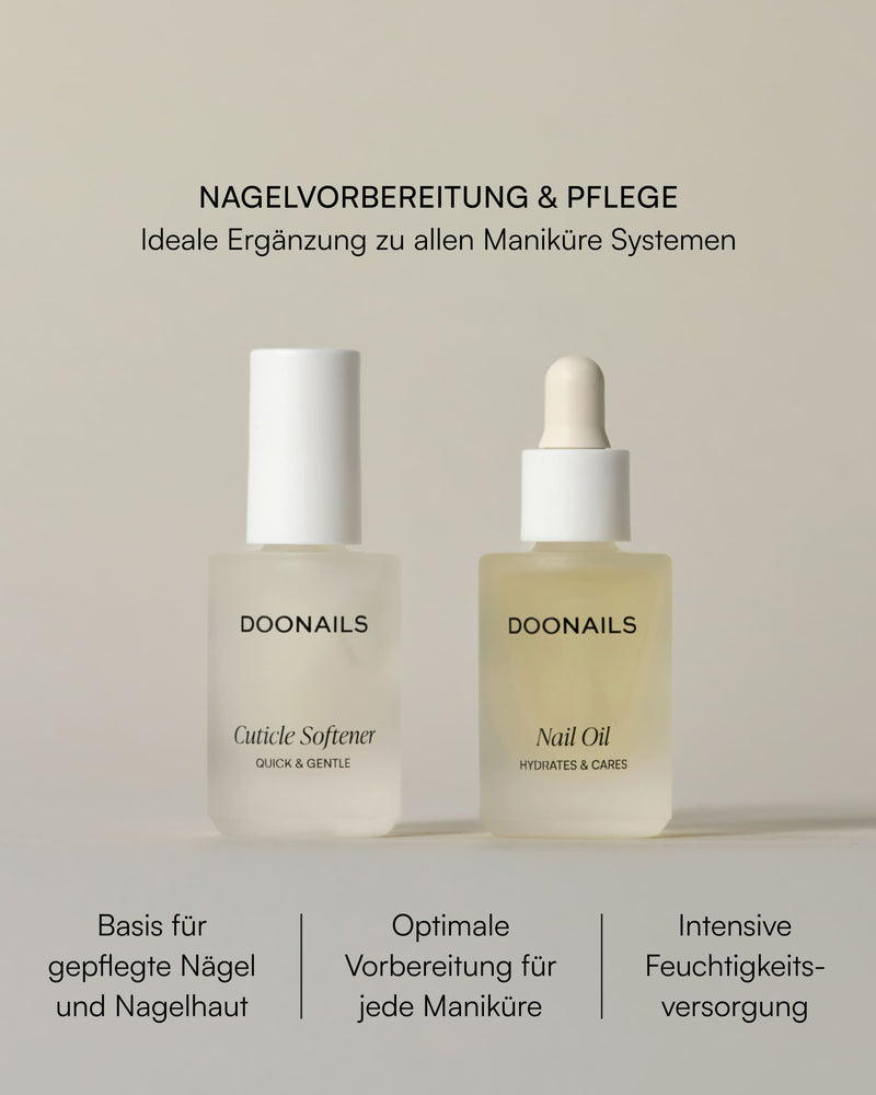 Nagelpflege - Duo - Doonails Switzerland