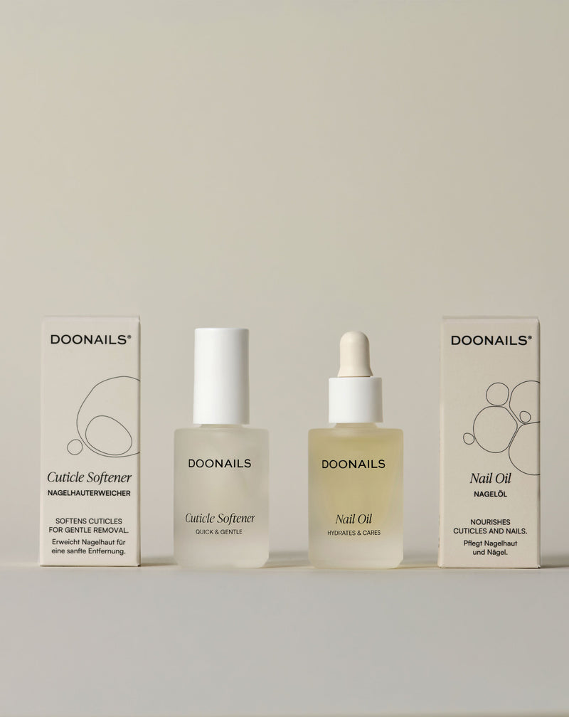 Nagelpflege - Duo - Doonails Switzerland