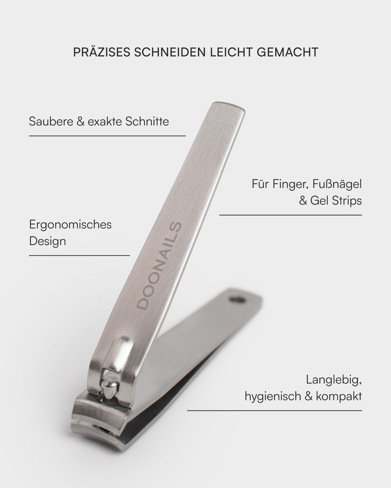 Nagelknipser - Doonails