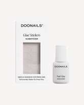 Nagelkleber & Klebesticker Bundle