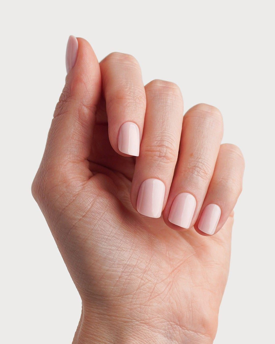 Ballerina Extra Short Square Soft Gel Press Ons