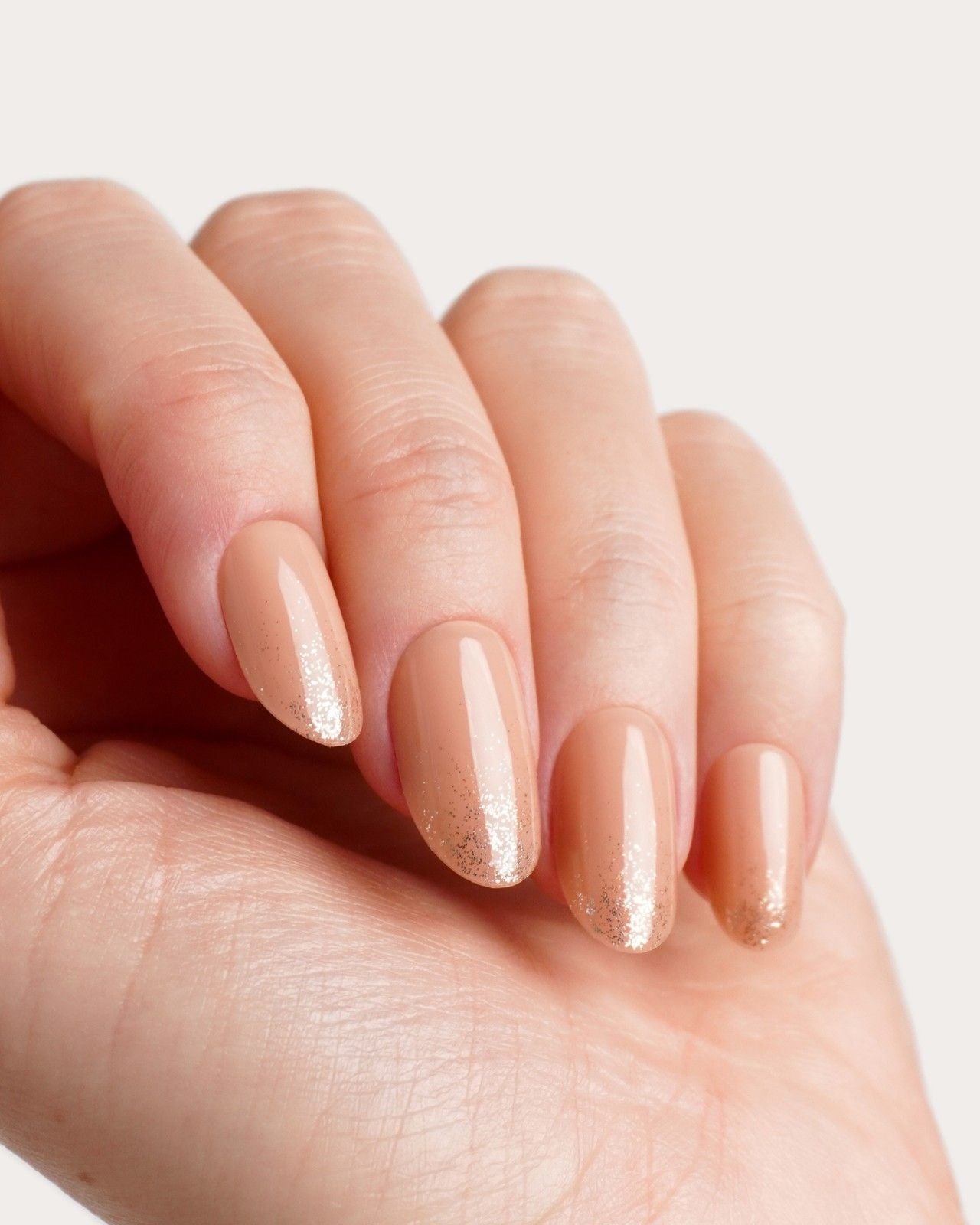 Champagne Bubbles Limited Edition Soft Gel Press Ons Switzerland