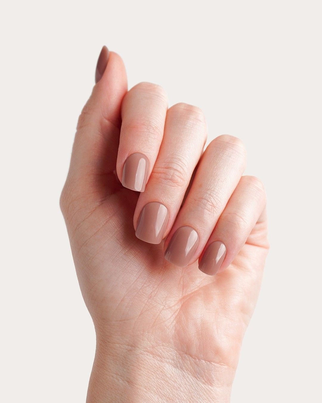 Espresson Extra Short Square Soft Gel Press Ons - Doonails Switzerland