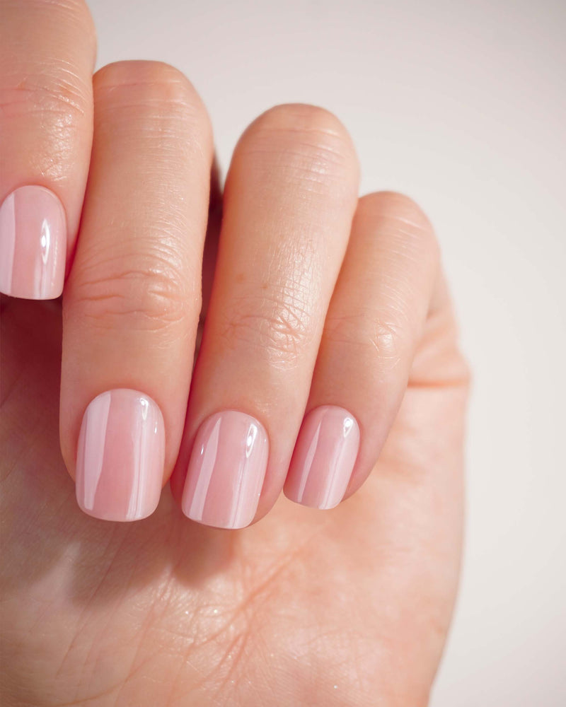 Jetset Extra Short Square Soft Gel Press Ons - Doonails Switzerland