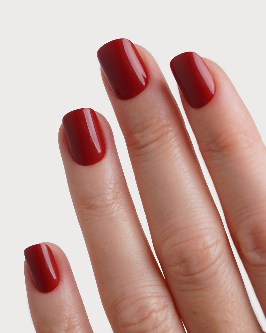 Heartbreaker Extra Short Square Soft Gel Press Ons