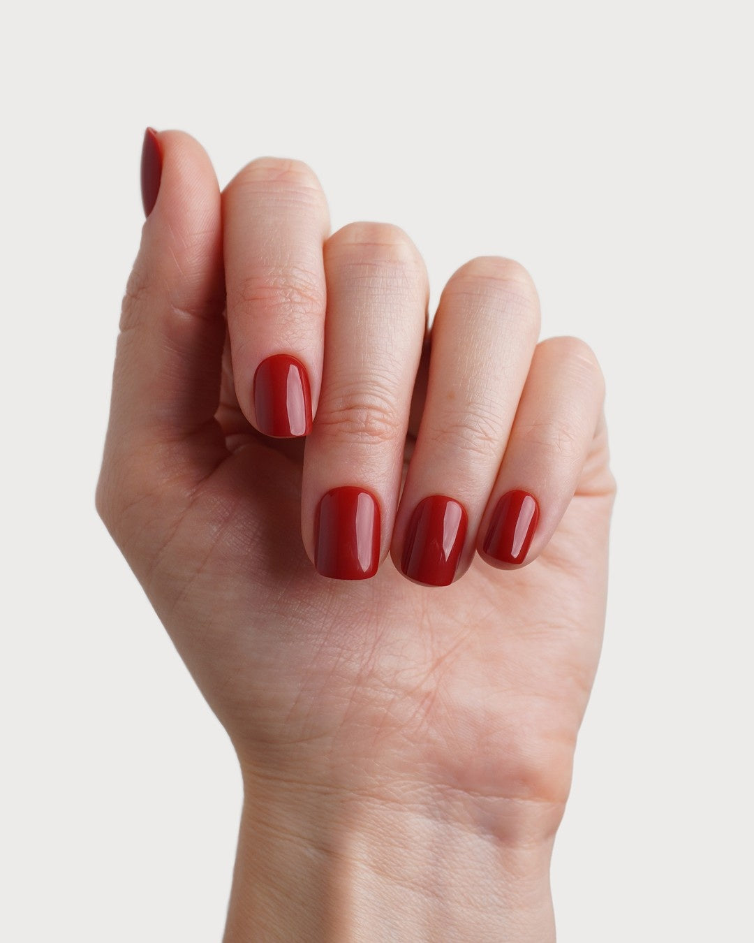 Heartbreaker Extra Short Square Soft Gel Press Ons