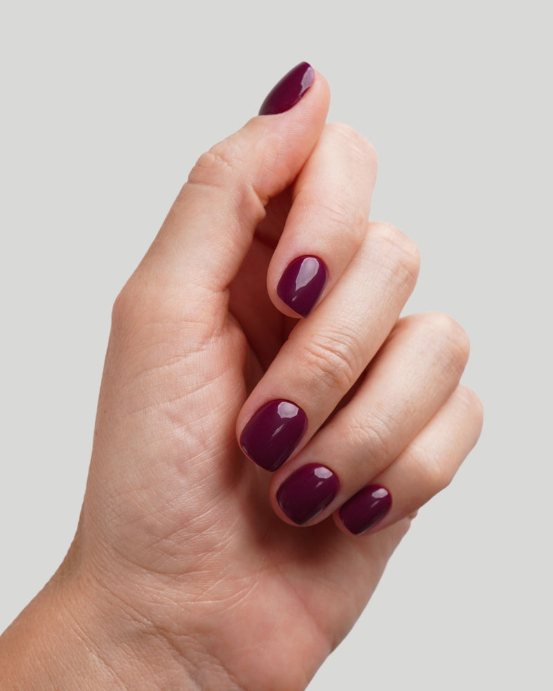 Into You Ultra Short Square Soft Gel Press Ons