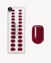 Love Paris Extra Short Square Soft Gel Press Ons - Switzerland