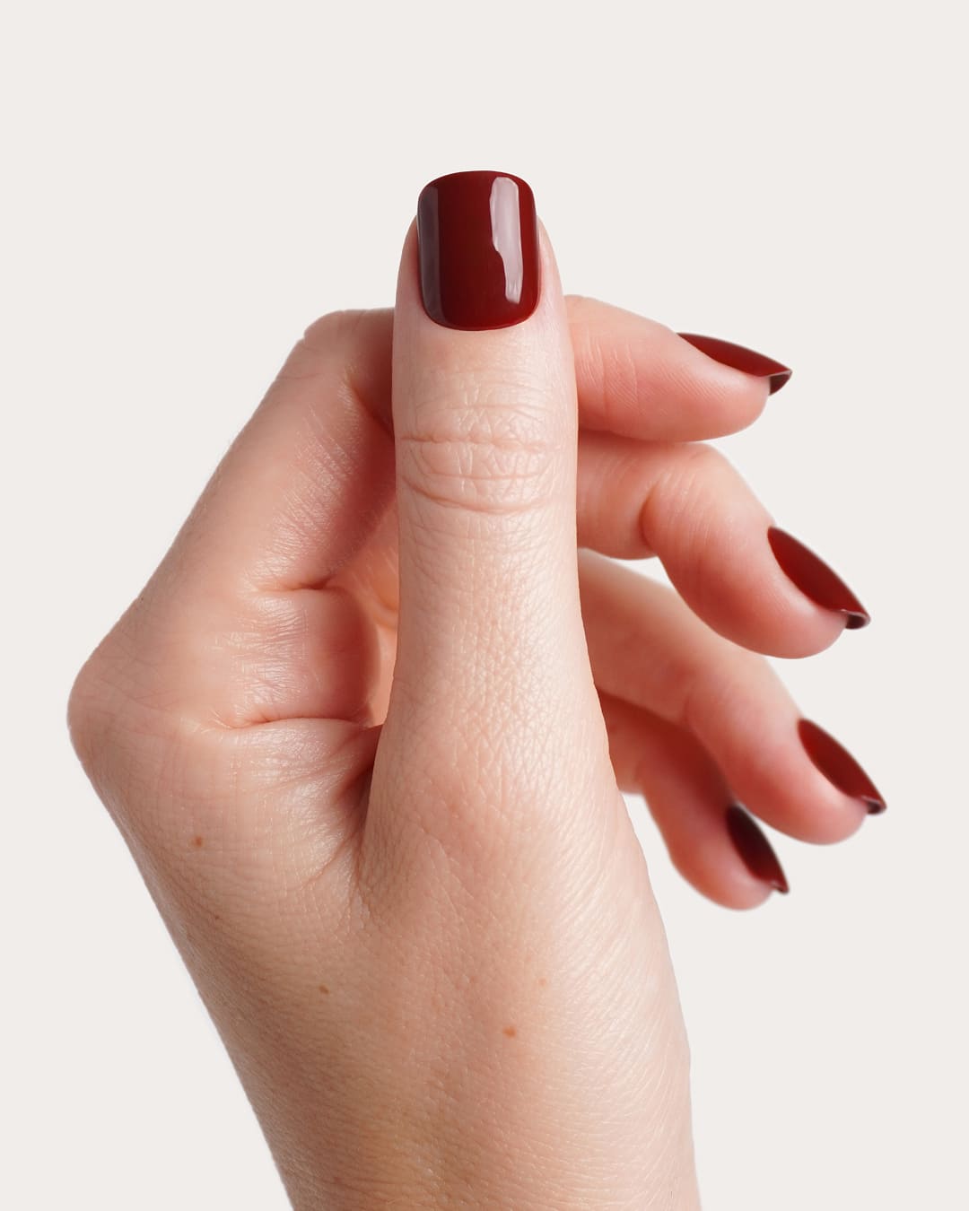 Love Paris Extra Short Square Soft Gel Press Ons - Switzerland