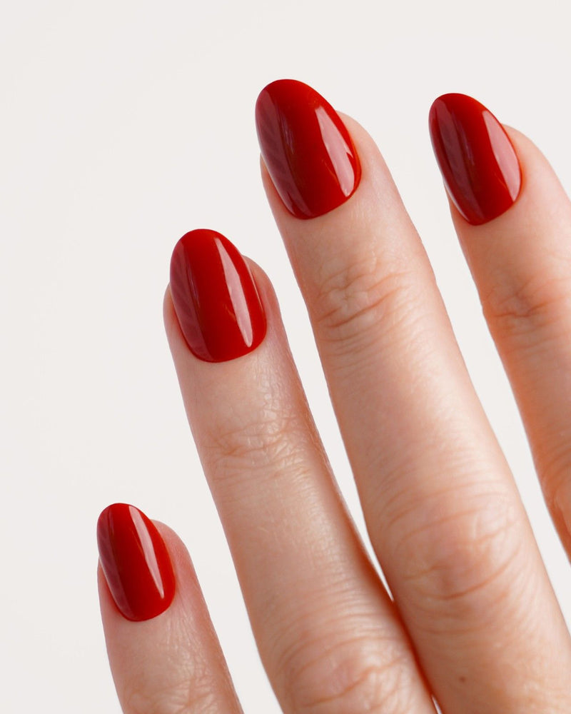 Mon Cheri Short Round Soft Gel Press Ons - Doonails Switzerland