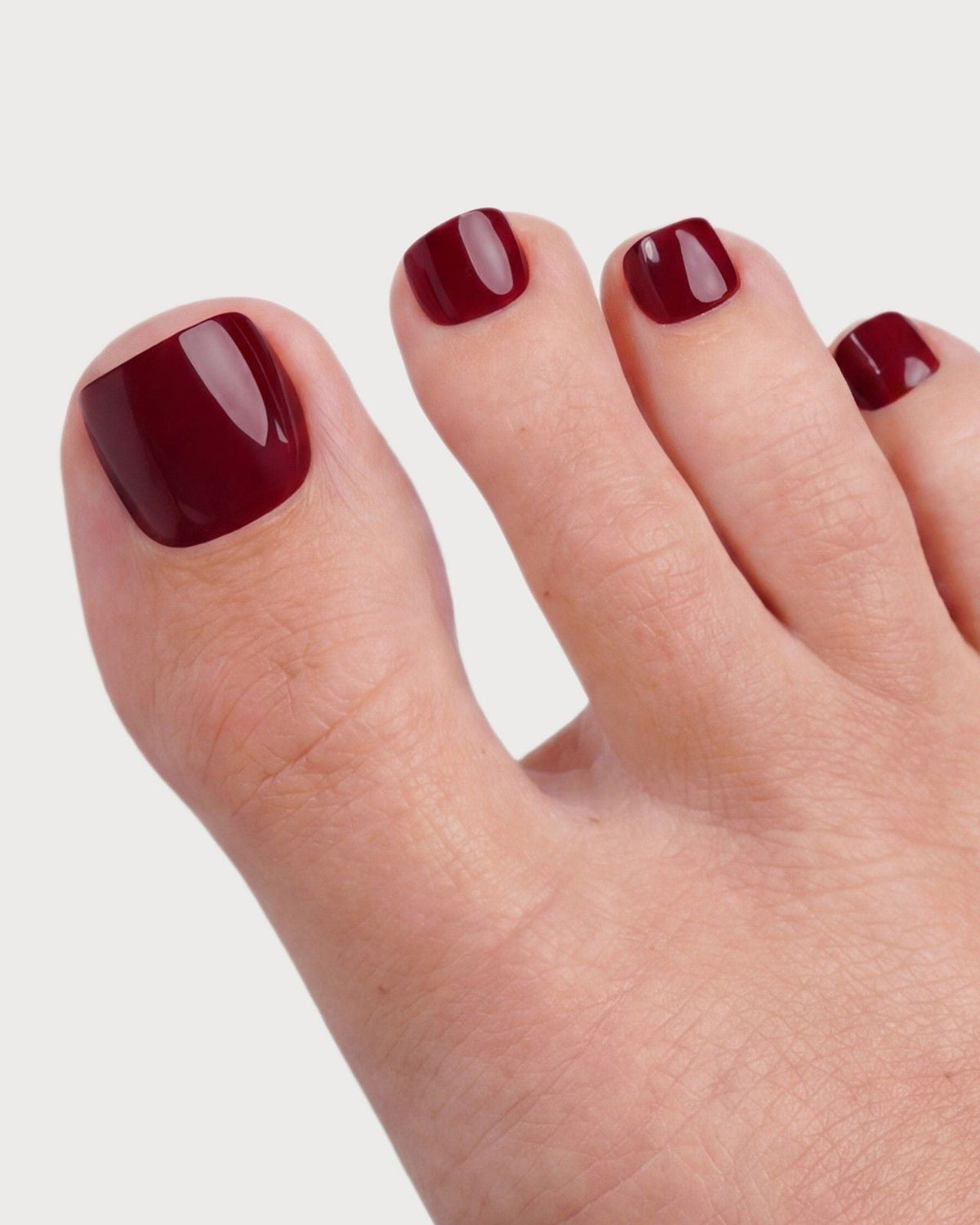 Love Paris Pediküre Soft Gel Press Ons