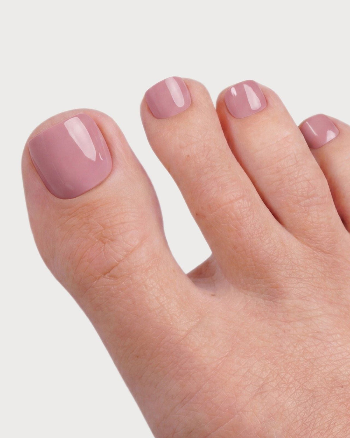 Valentine Crush Pediküre Soft Gel Press Ons