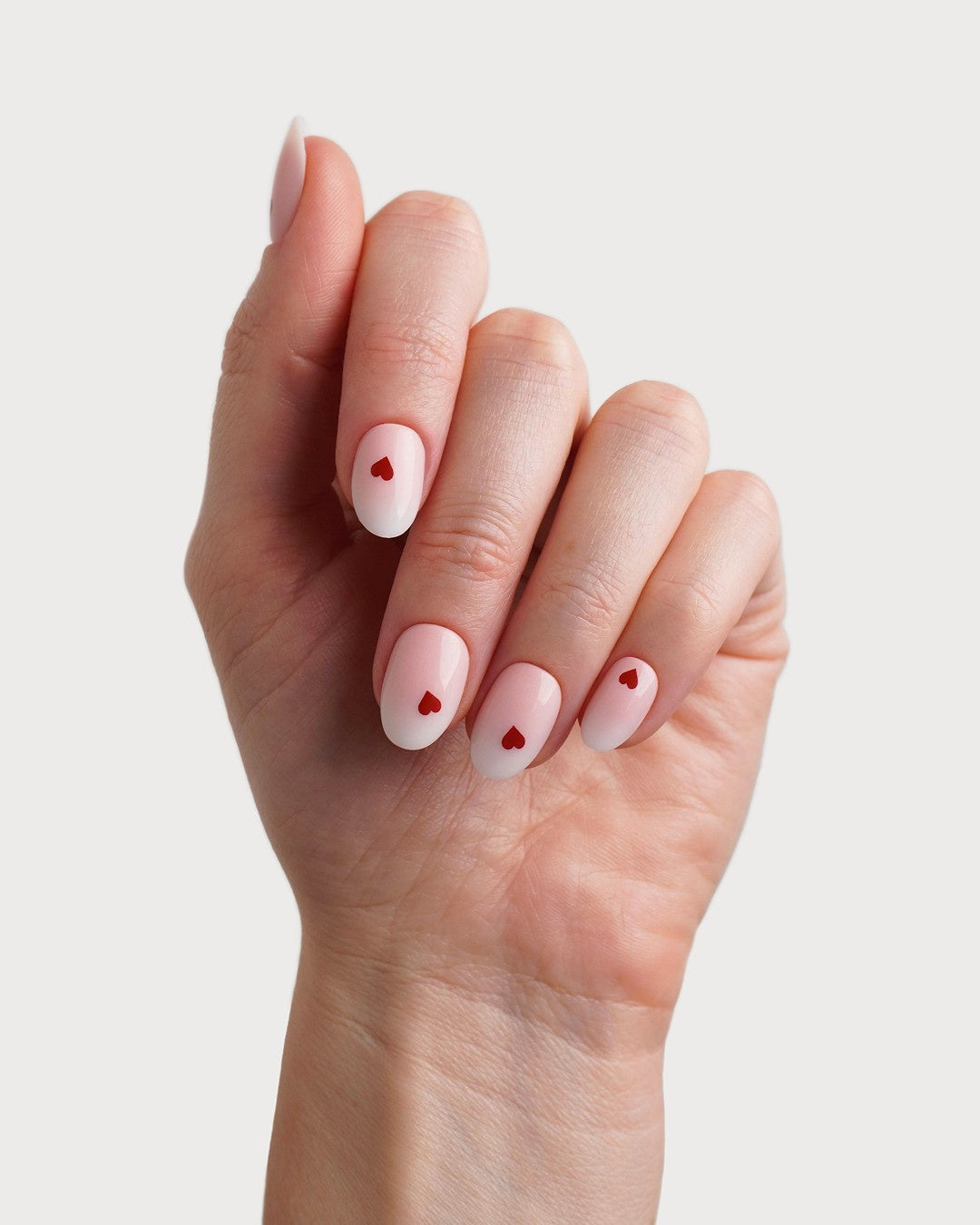 Secret Crush Short Round Soft Gel Press Ons