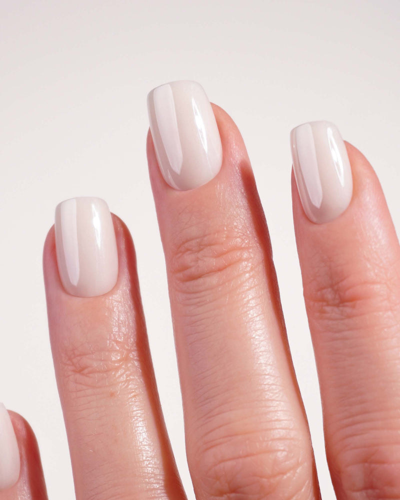 Marry Me Short Square Soft Gel Press Ons - Doonails Switzerland