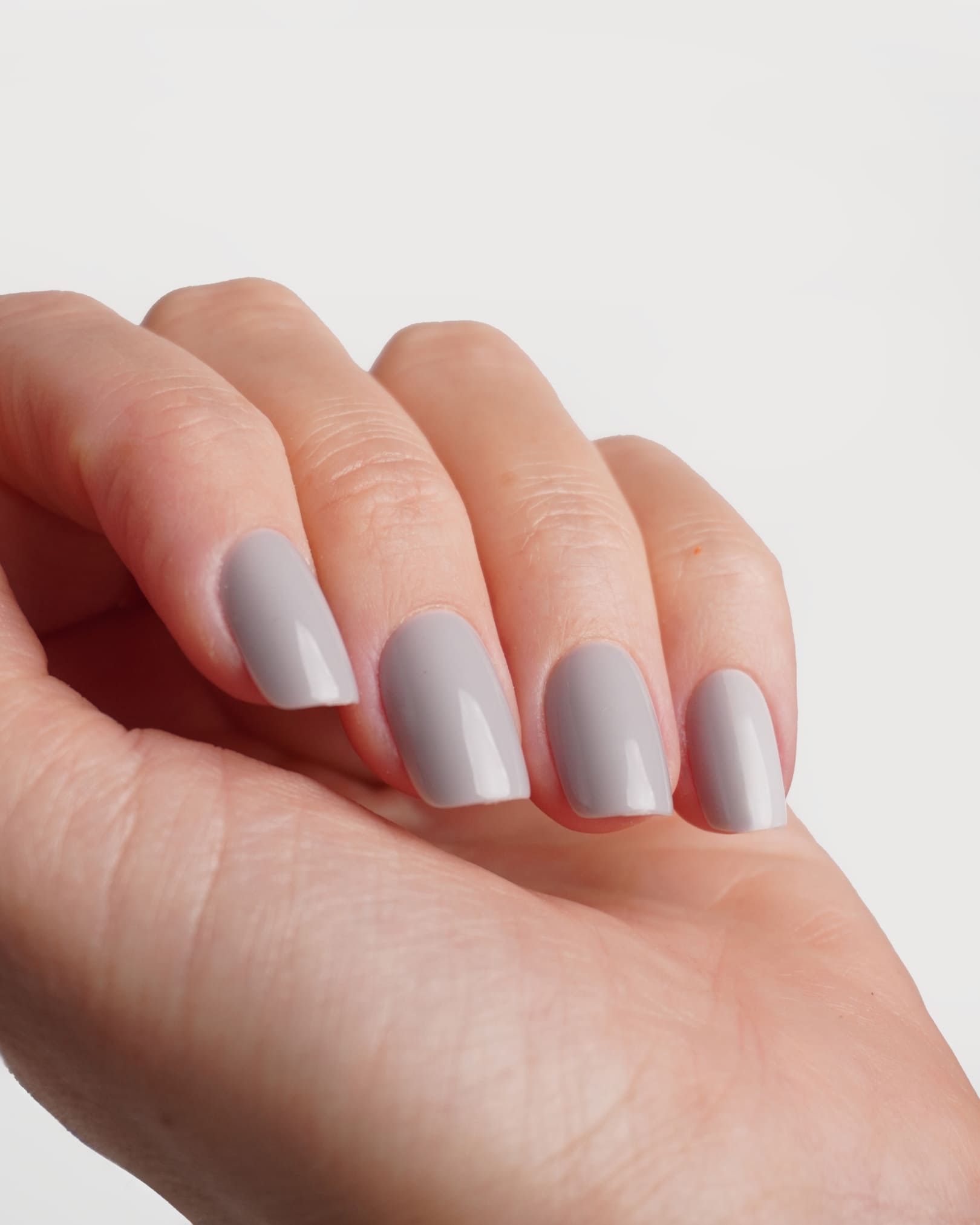 Stone Short Square Soft Gel Press Ons