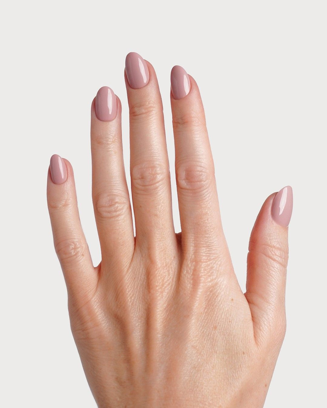 Valentine Crush Short Round Soft Gel Press Ons - Switzerland