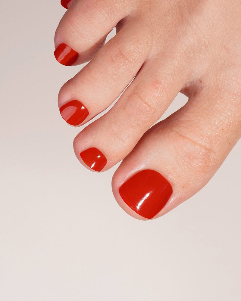Mon Cheri Pediküre Gel Strips - Doonails Switzerland