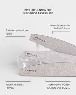 Doonails Switzerland