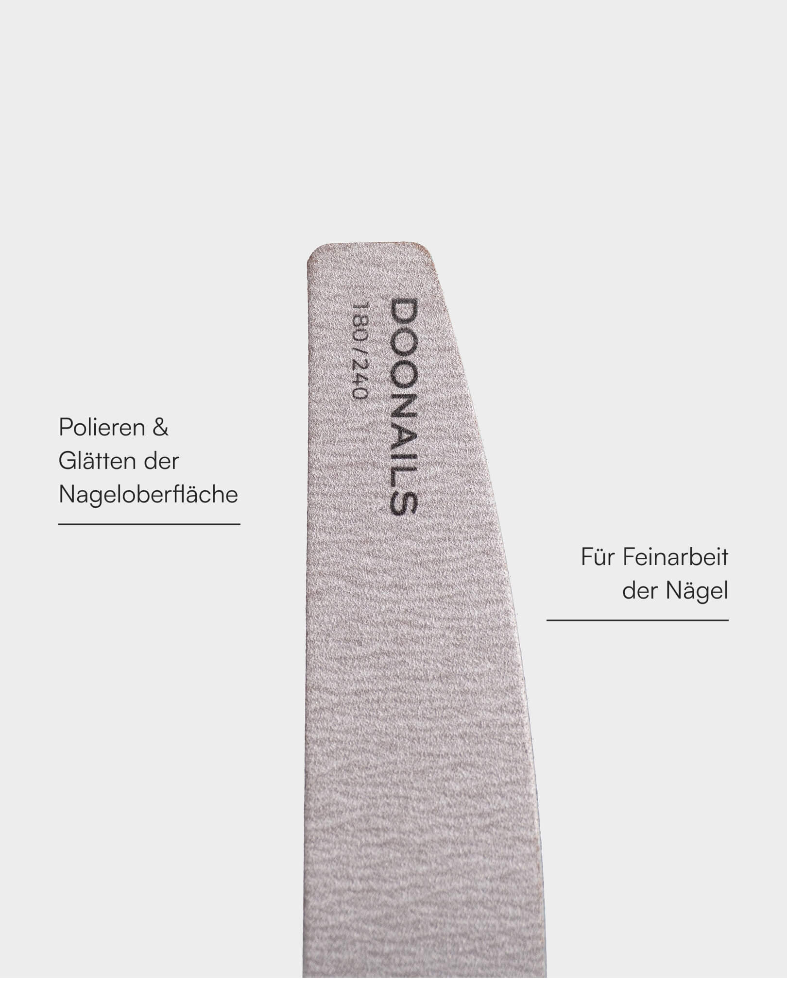 Premium Halbmond Feilen Set