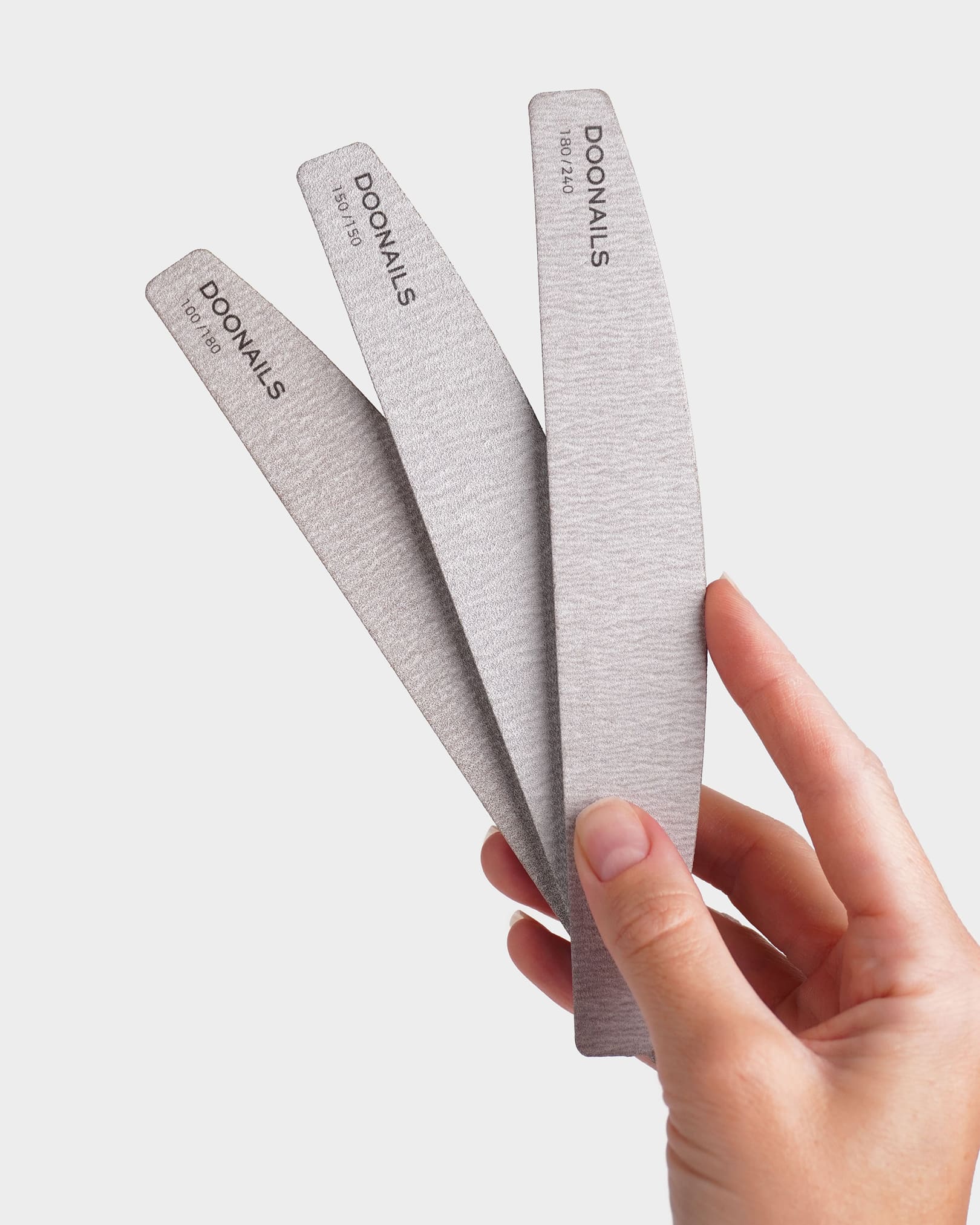 Premium Halbmond Feilen Set