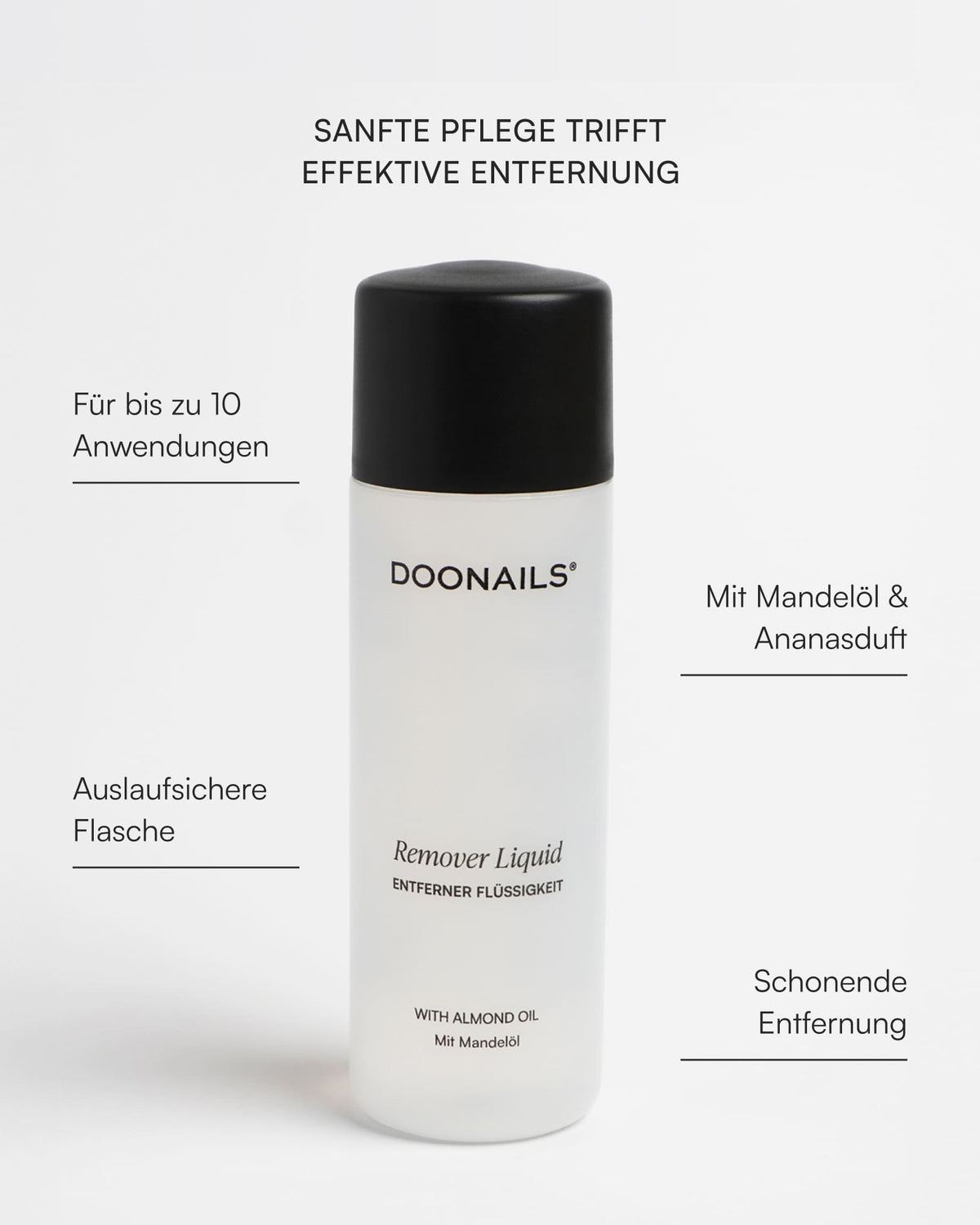 Entferner Basics - Dipping Powder - Doonails Switzerland