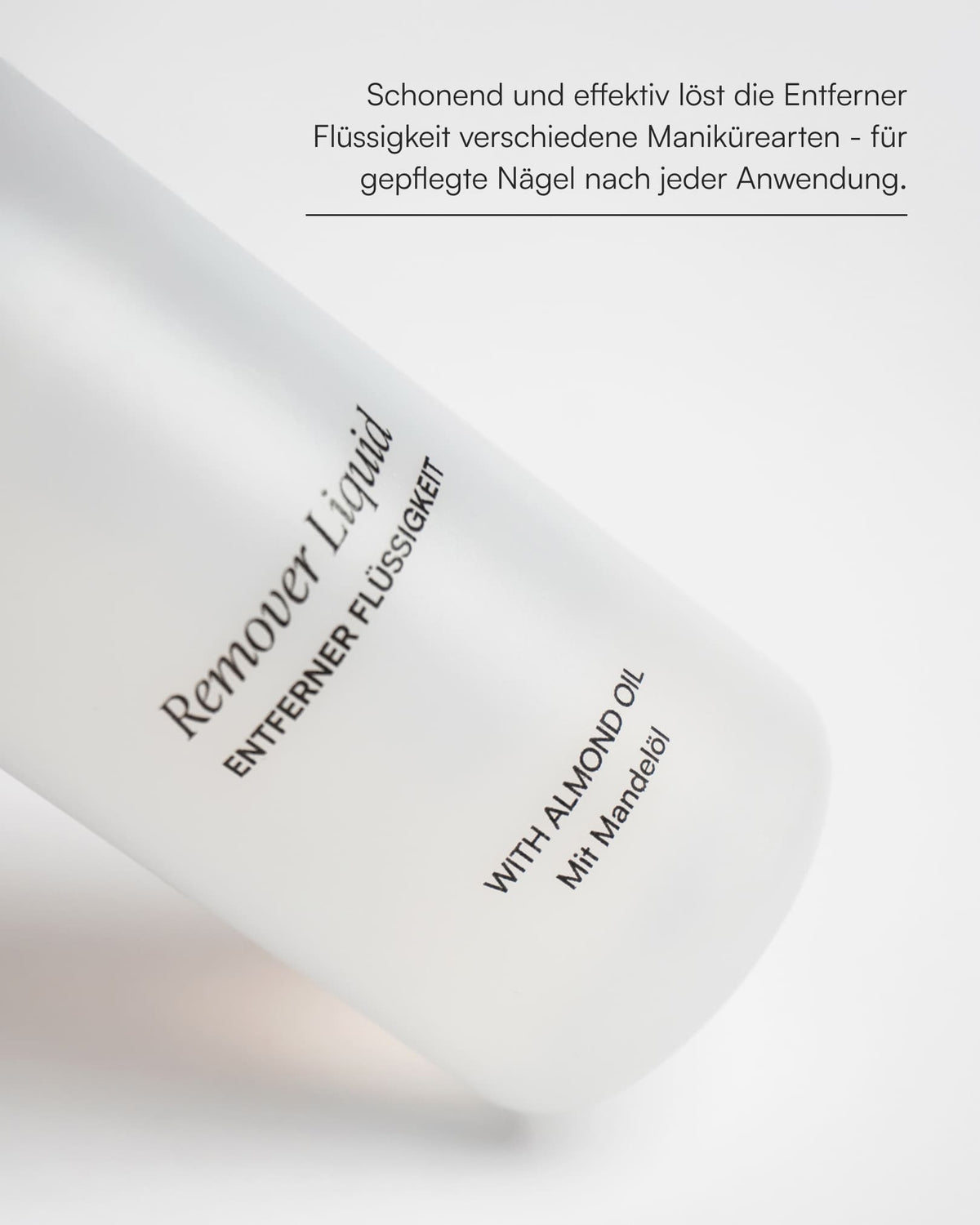 Entferner Flüssigkeit - 120 ml