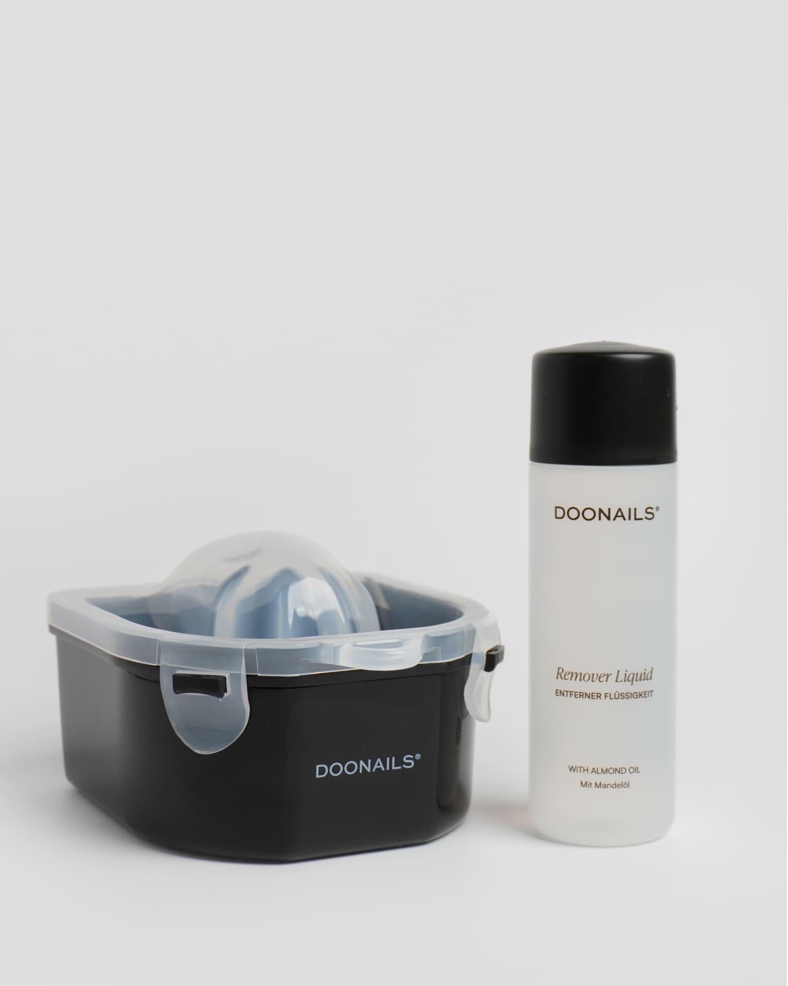 Entferner Flüssigkeit - 120 ml - Doonails Switzerland
