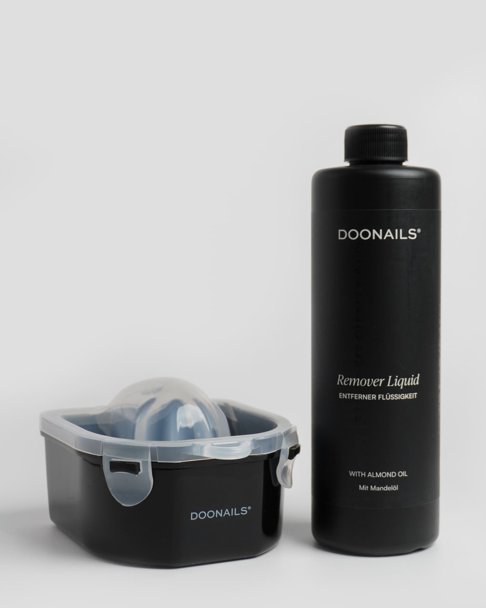 Entferner Flüssigkeit - 500ml - Doonails Switzerland