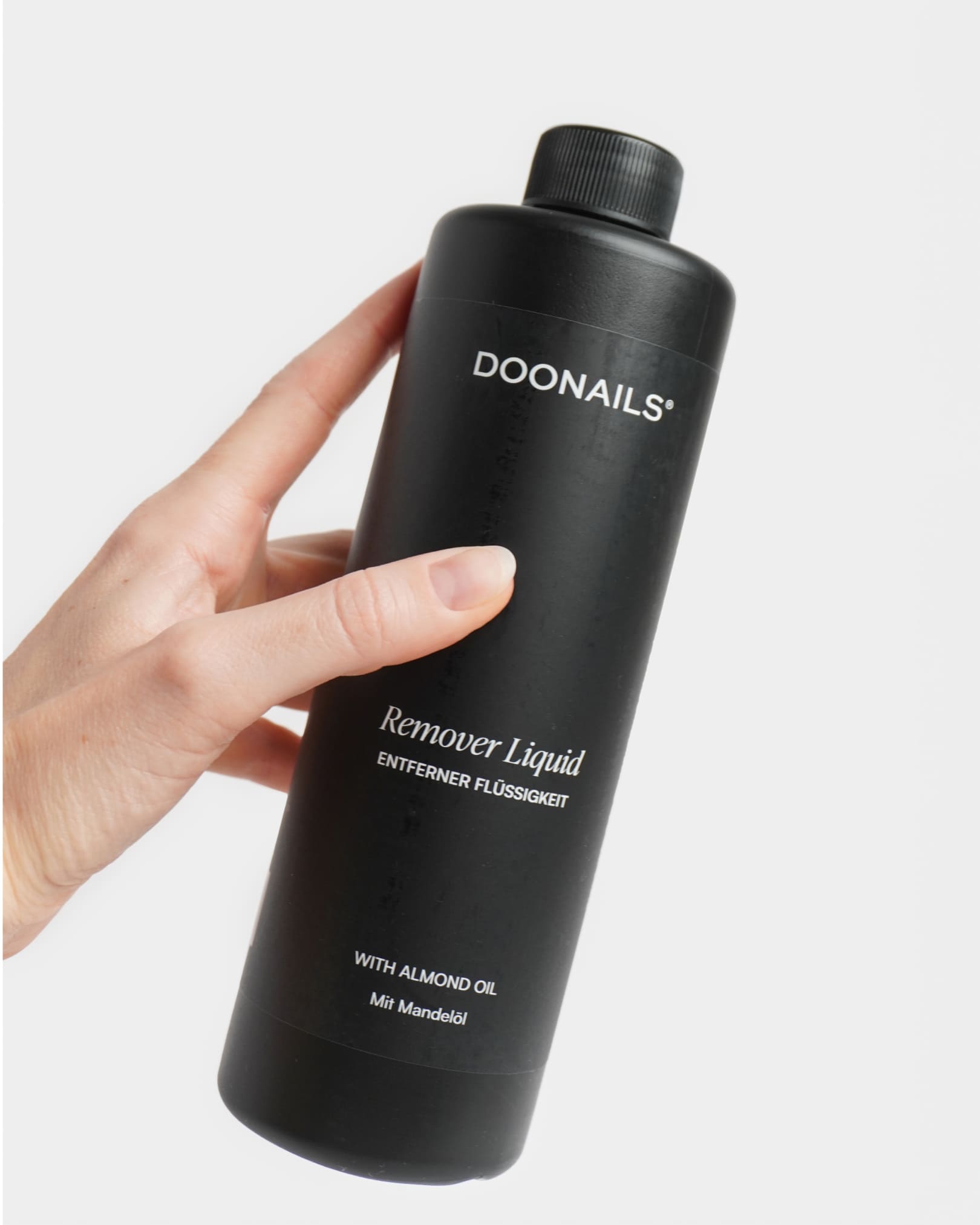 Entferner Flüssigkeit - 500ml - Doonails Switzerland