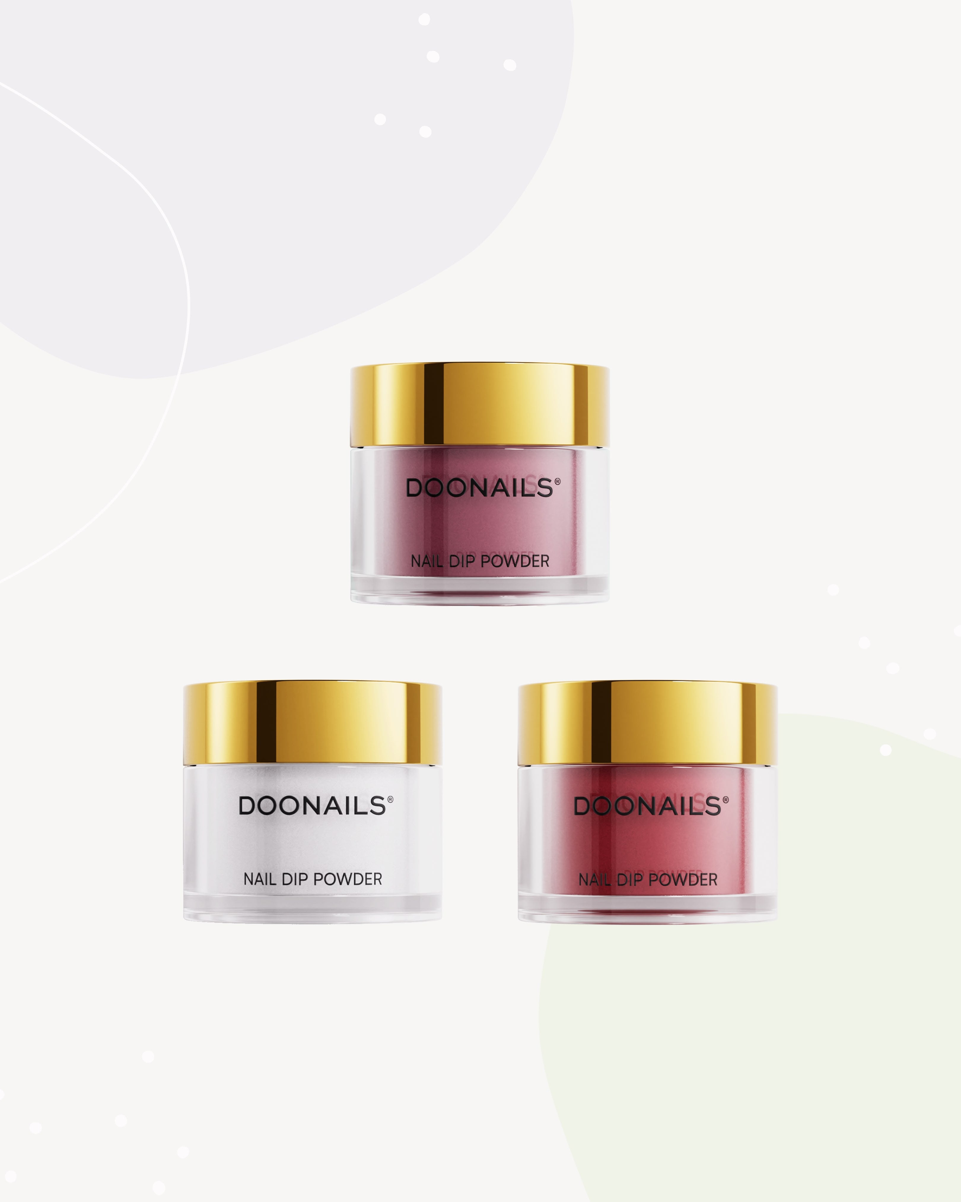 Mix & Match Nachfüll Bundle - Dipping Powder