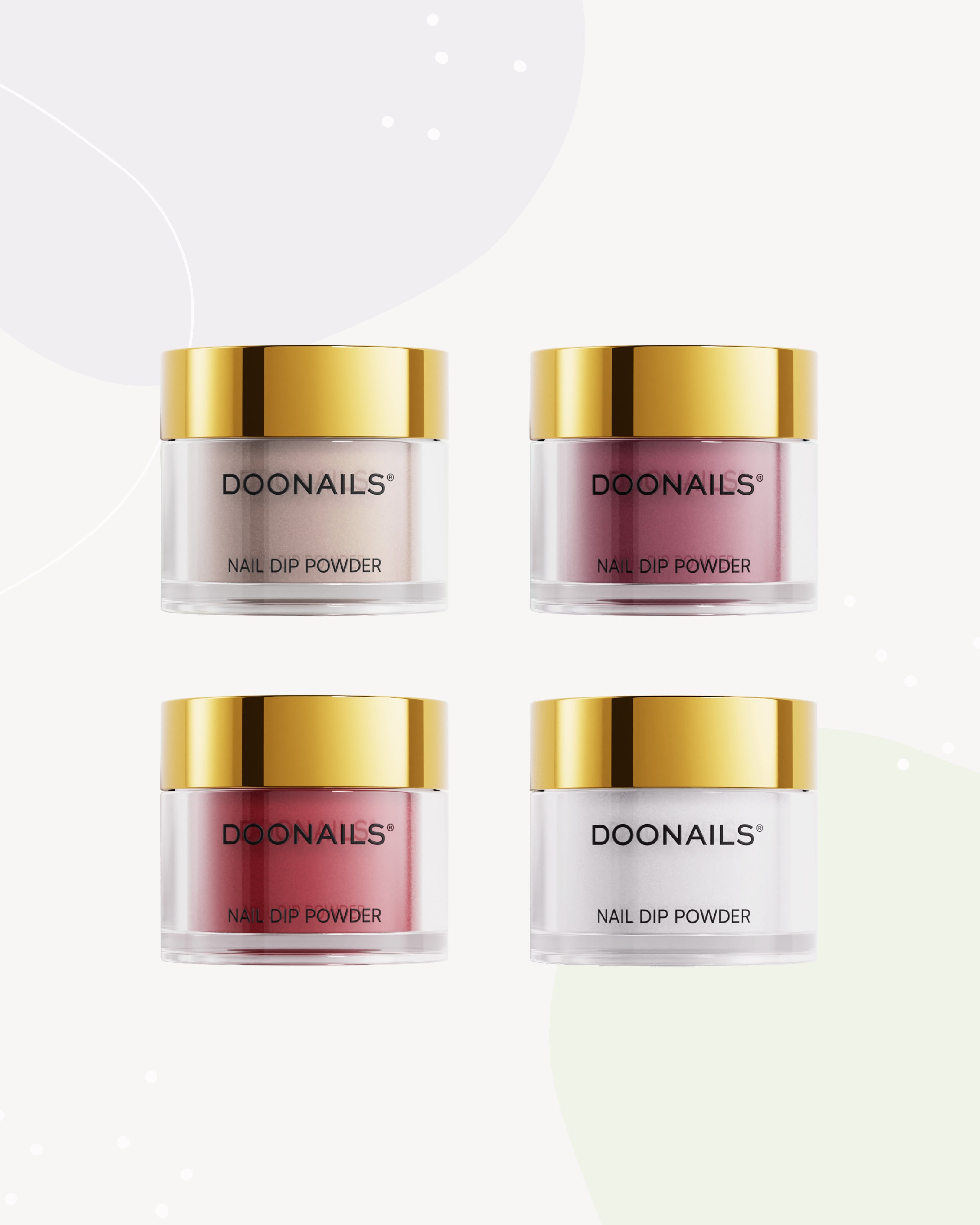 Mix & Match Nachfüll Bundle - Dipping Powder