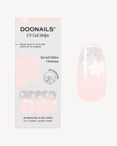 Let it Snow Gel Strips