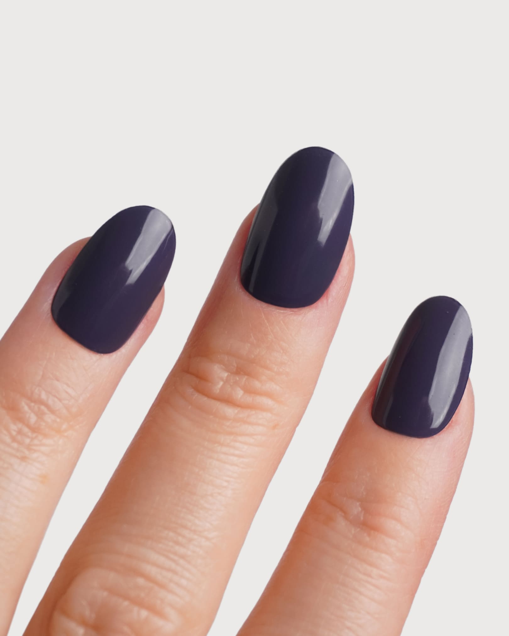 Stormy Grey Gel Strips - Doonails Switzerland