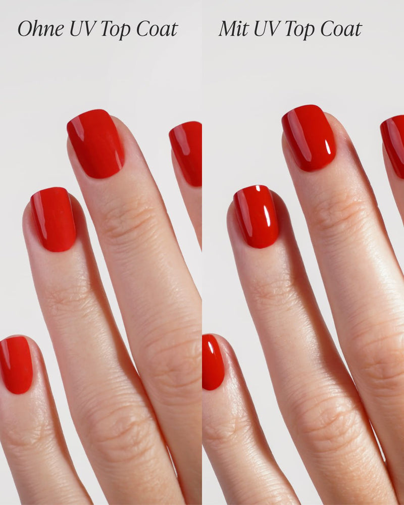 UV Top Coat - Doonails Switzerland