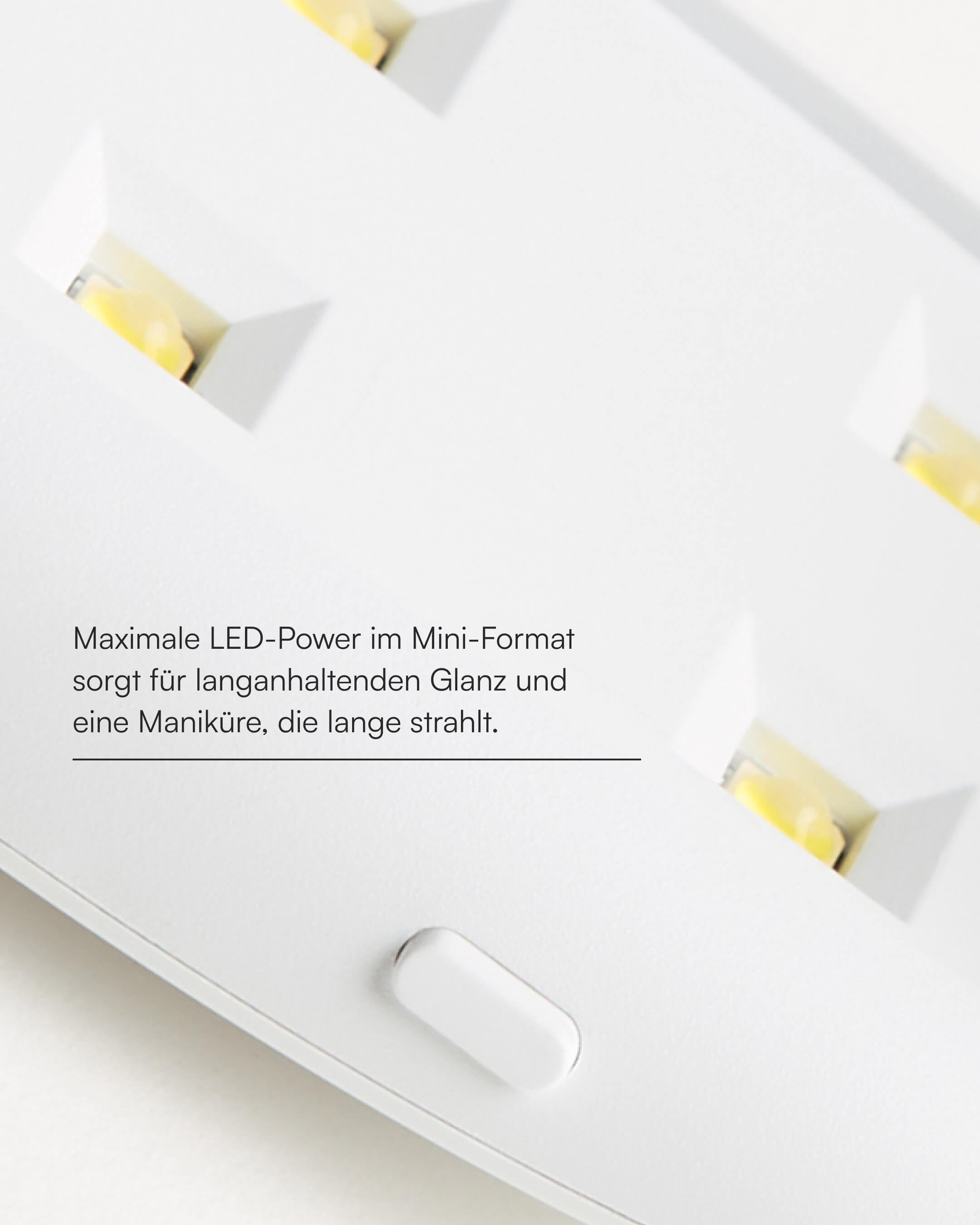 UV LED Lampe - Doonails Switzerland