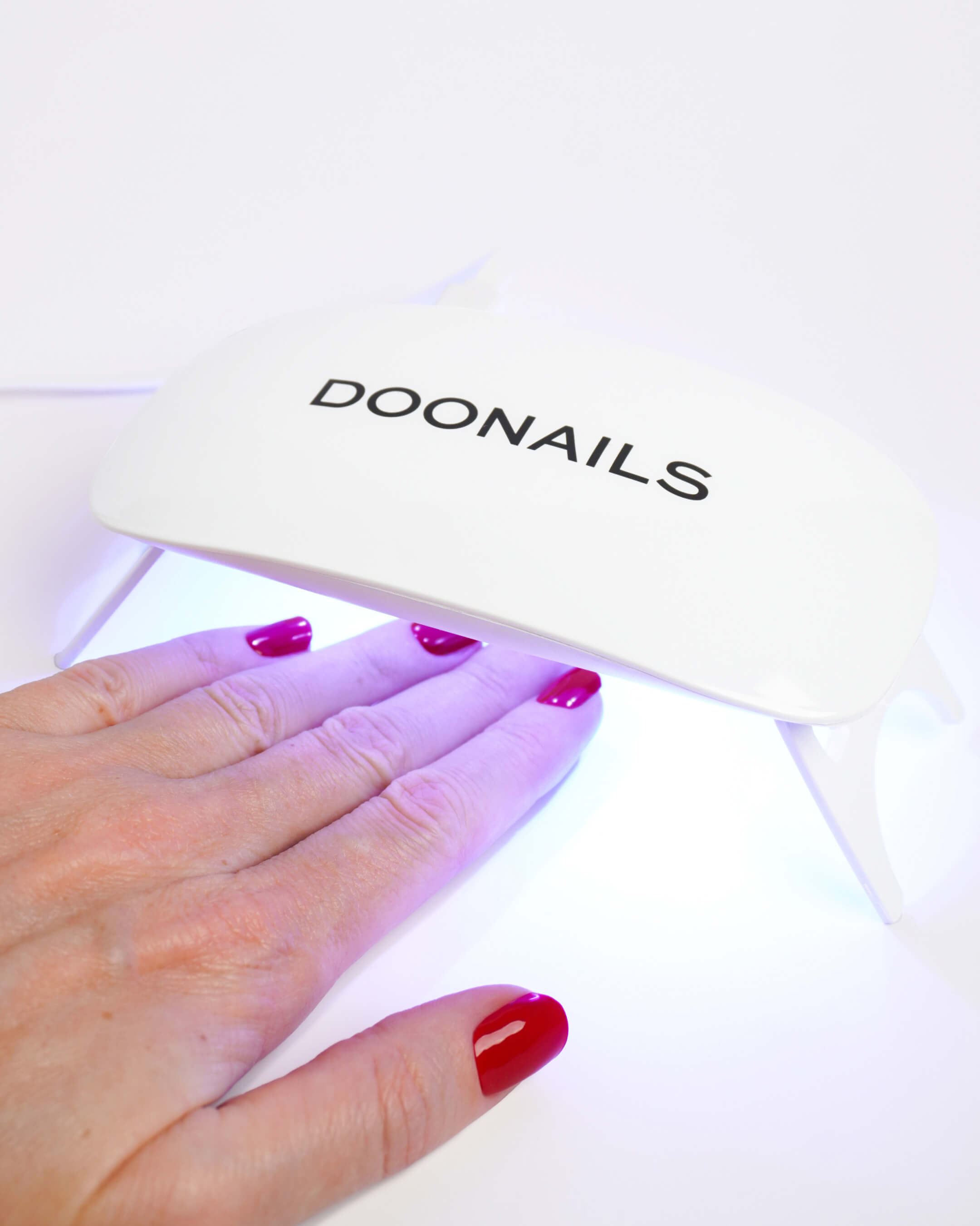 UV LED Lampe - Doonails Switzerland