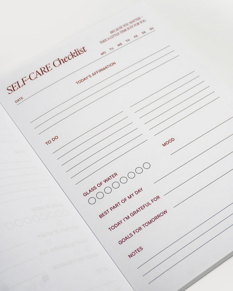 Affirmationstagebuch